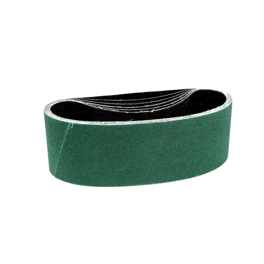 12-3/4" x 59" Sanding Belts, 6 PACK