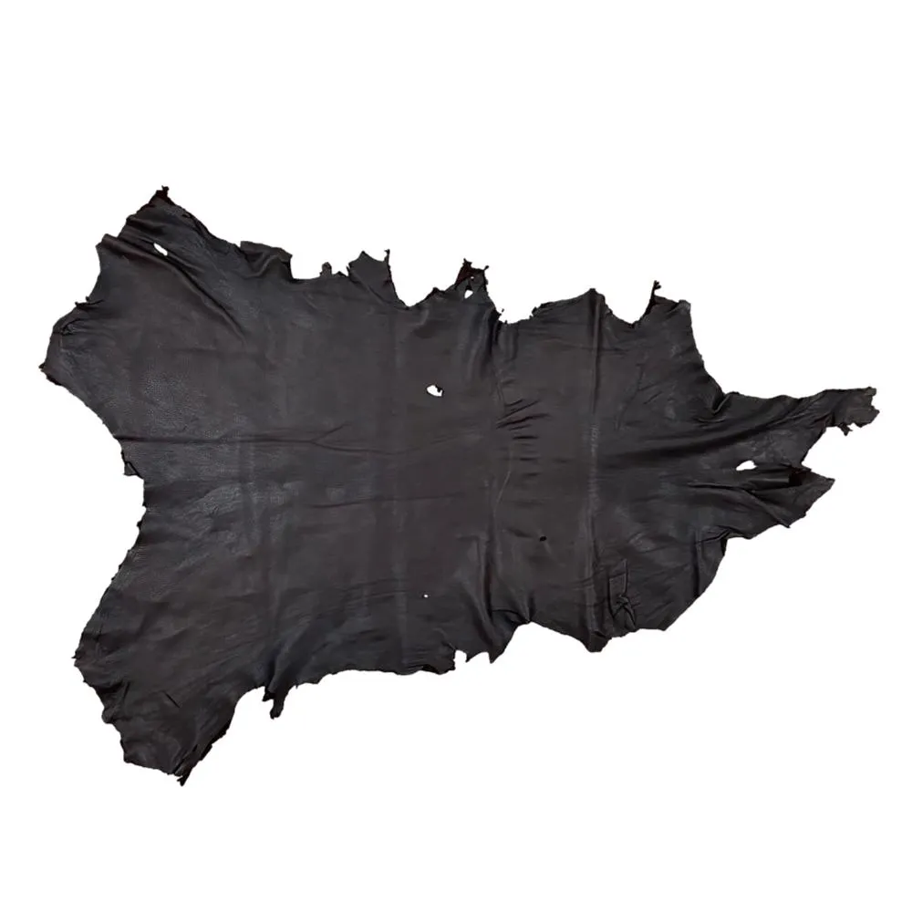 A Grade Deerskin Large Leather Hides - 2-3 oz