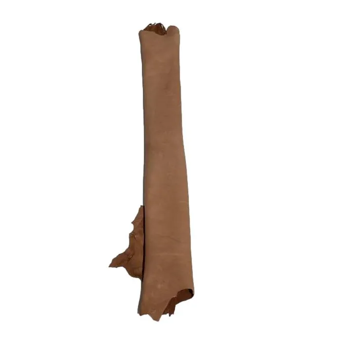 A Grade Deerskin Large Leather Hides - 2-3 oz