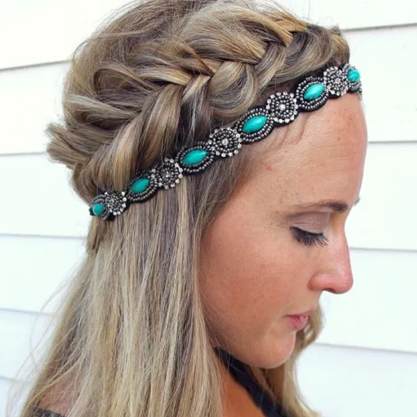 Adjustable Headband