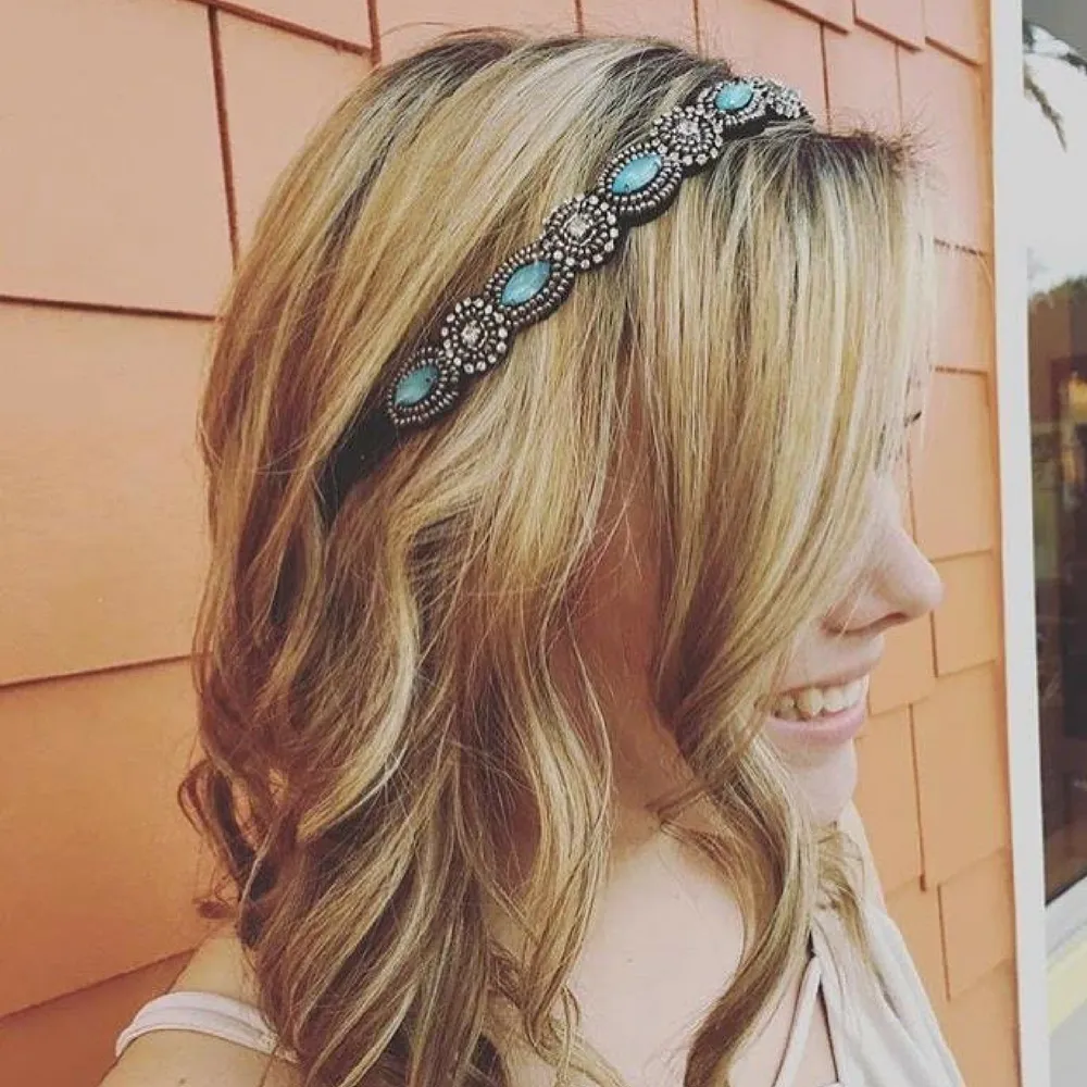 Adjustable Headband