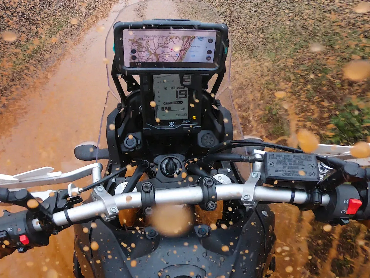 All Samsung Galaxy Waterproof Motorcycle Mount Phone Case Kits - Ultimateaddons