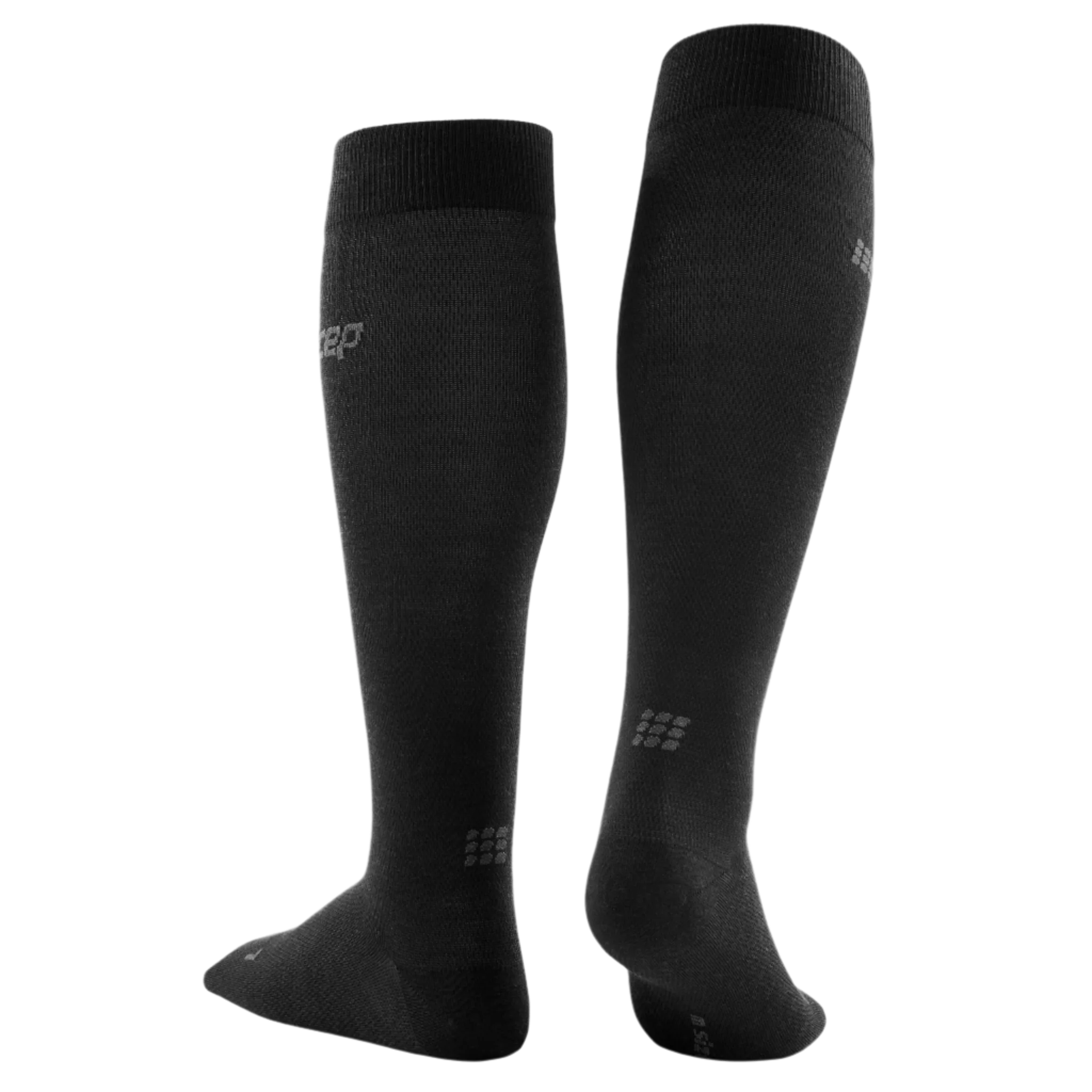 Allday Merino Tall Compression Socks, Women