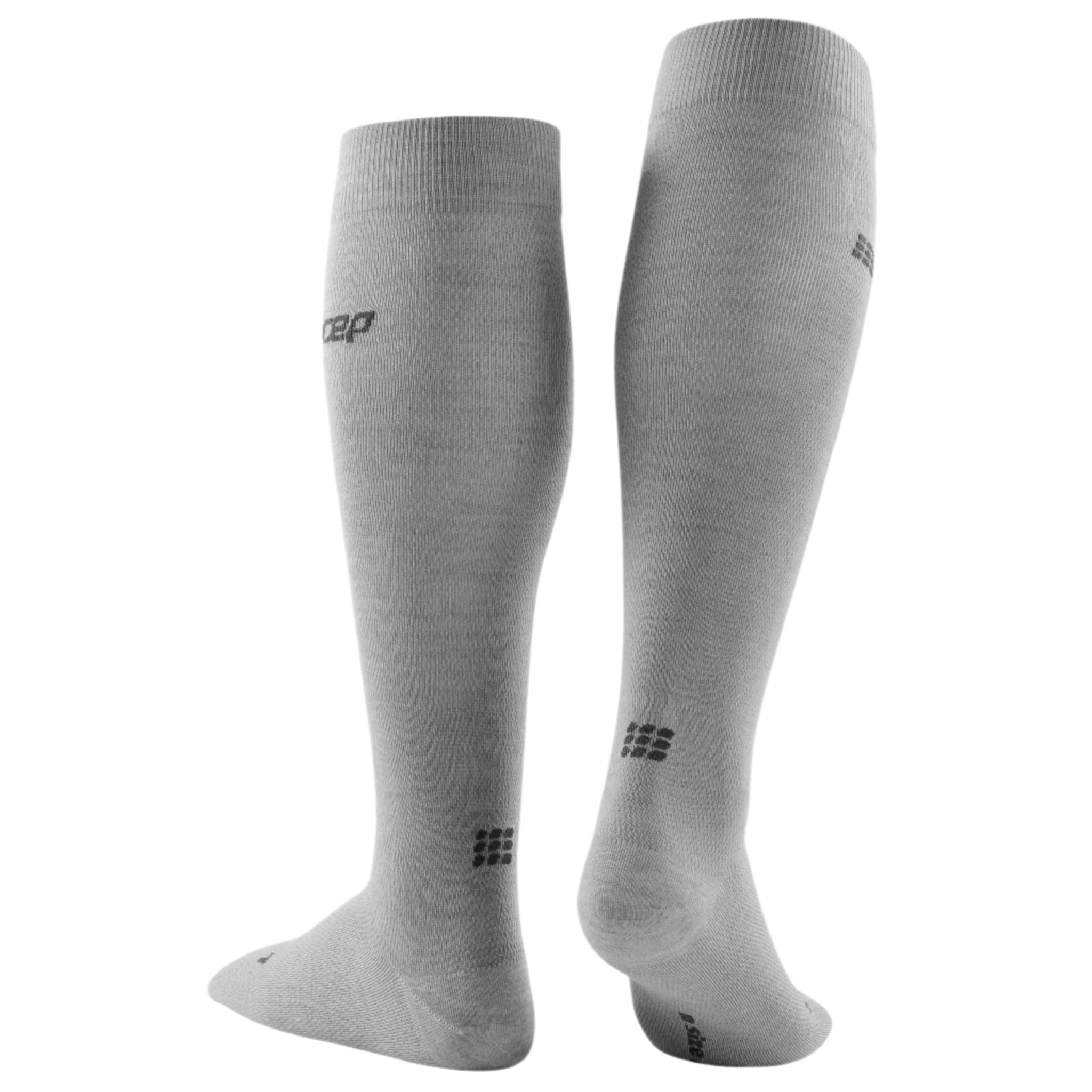 Allday Merino Tall Compression Socks, Women