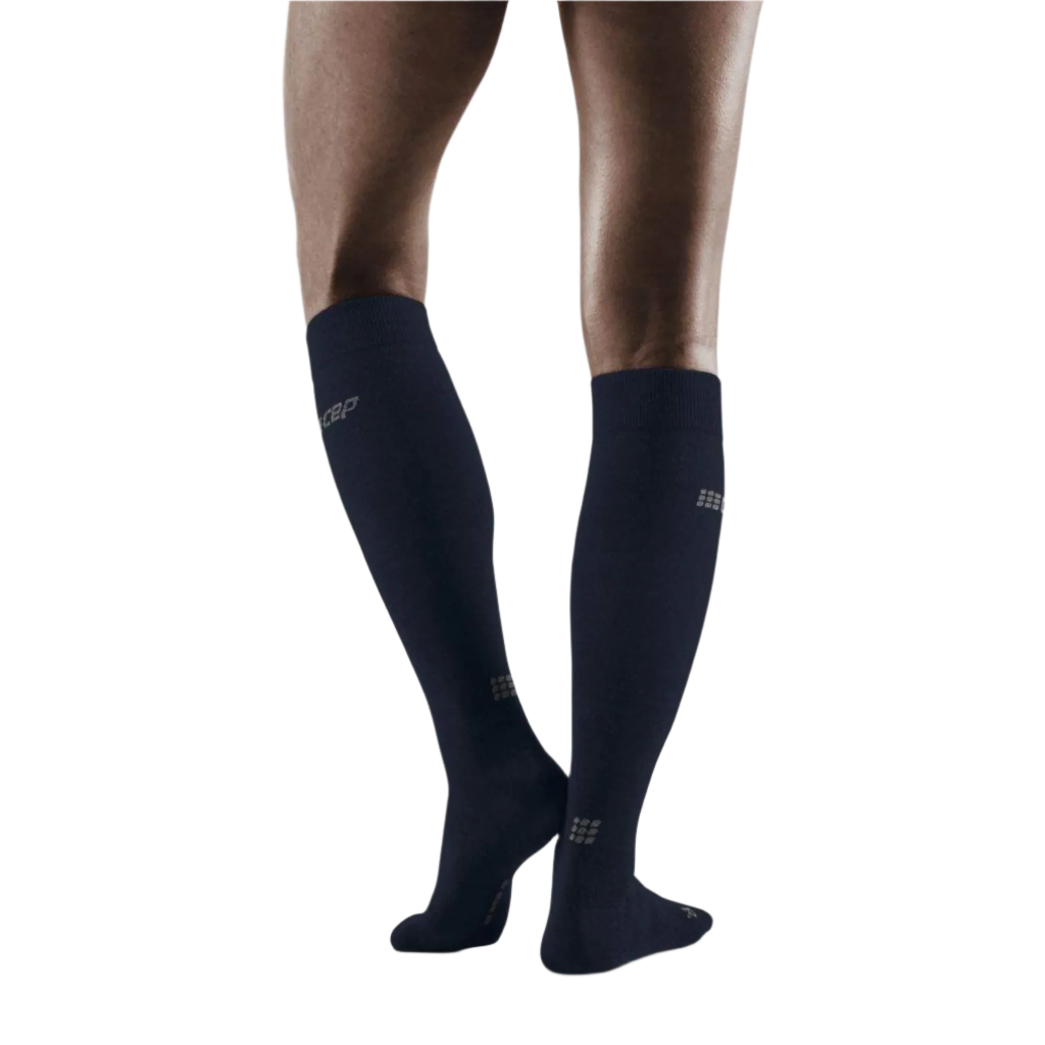 Allday Merino Tall Compression Socks, Women