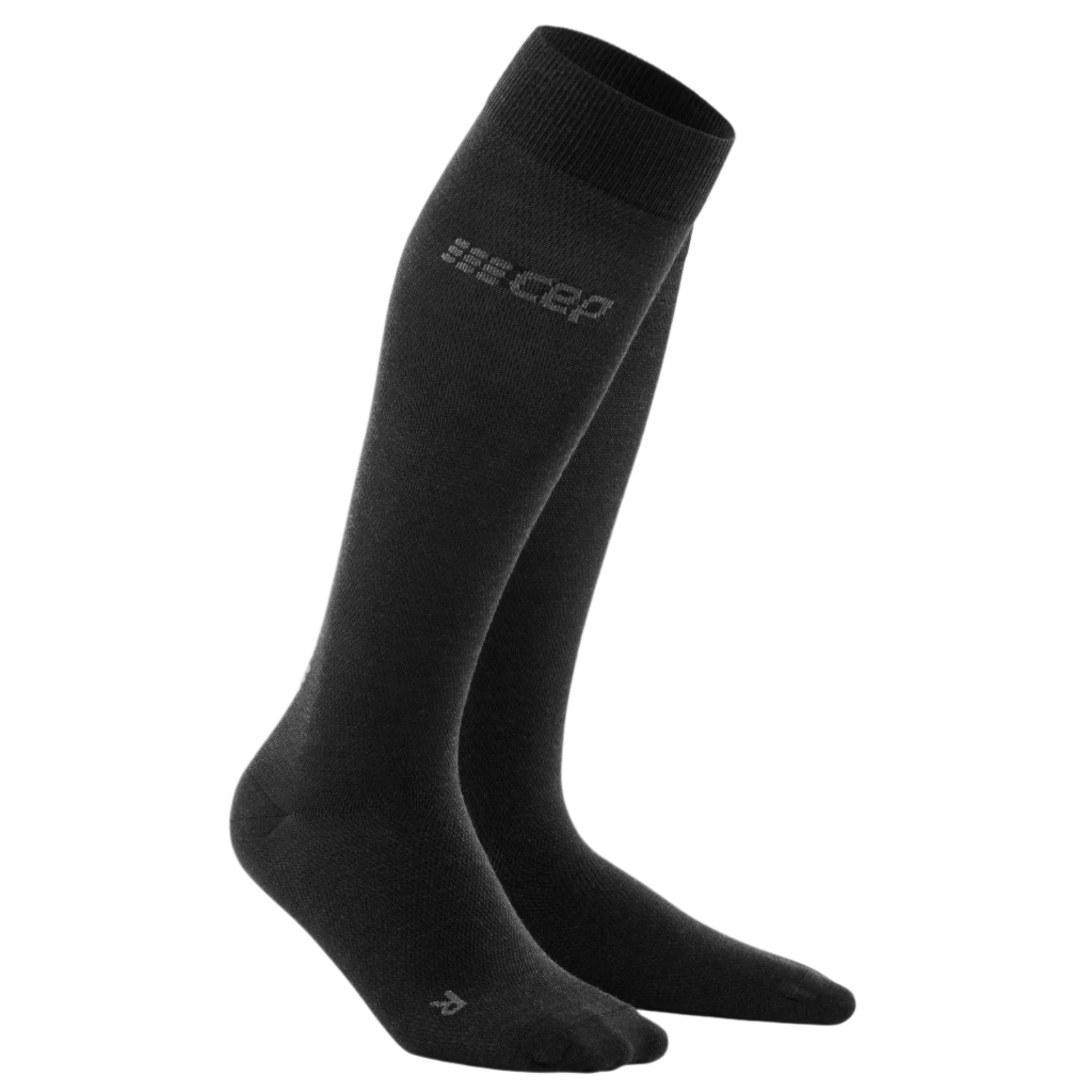 Allday Merino Tall Compression Socks, Women