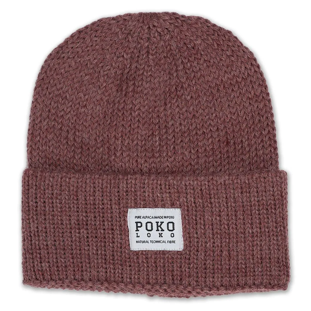 Alpaca Fisherman Toque