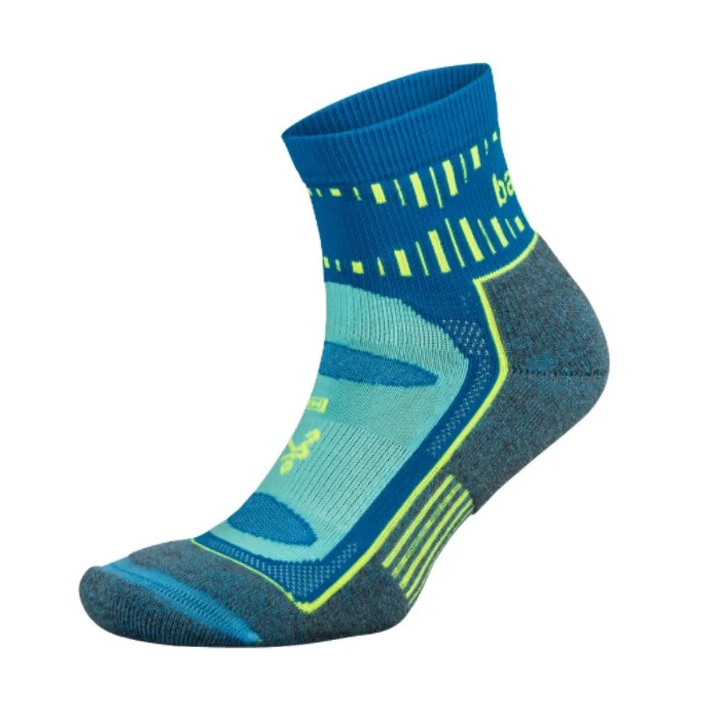 Balega Performance Blister Resist Quarter Sock  Mohair