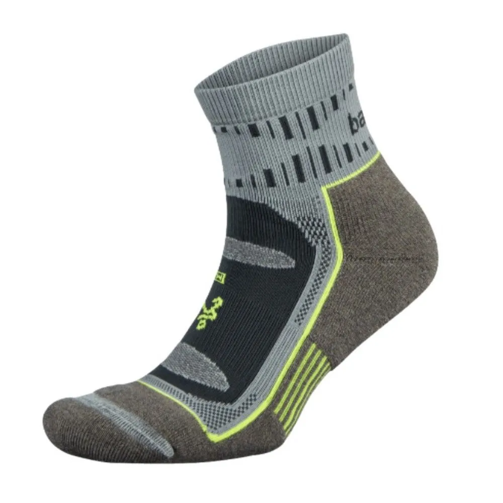 Balega Performance Blister Resist Quarter Sock  Mohair