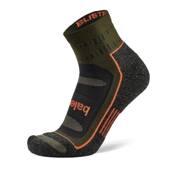 Balega Performance Blister Resist Quarter Sock  Mohair