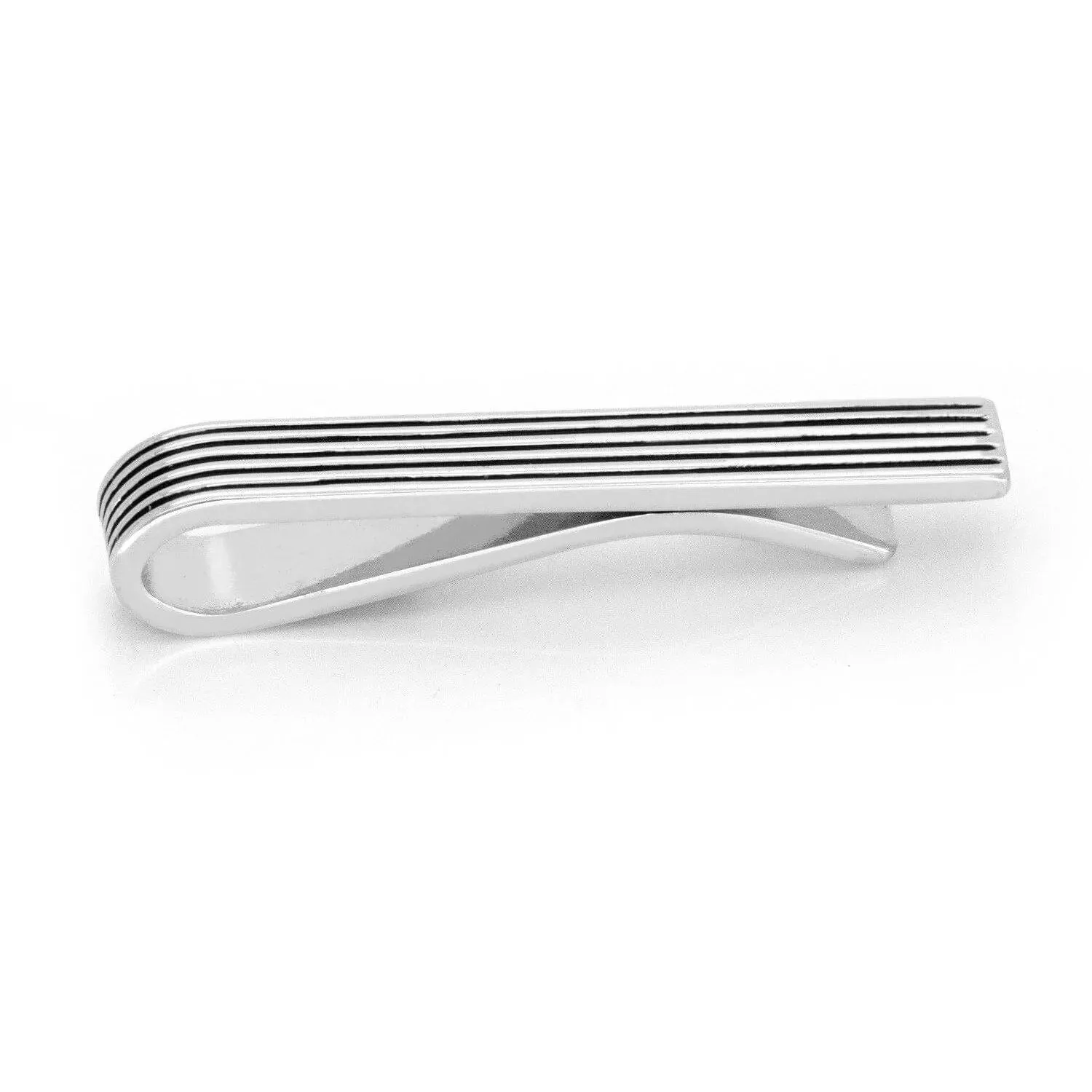 Black Lines Tie Bar