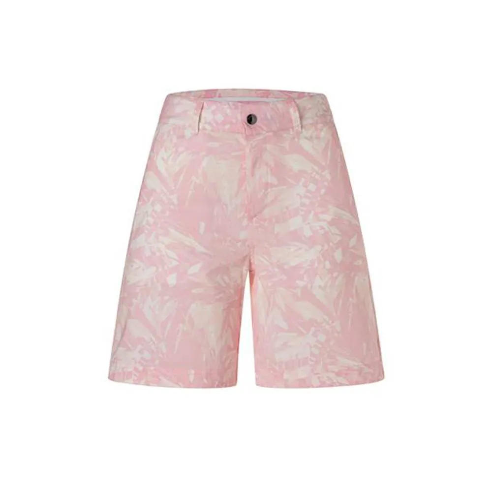 Bogner Kora Golf Shorts Powder Rose - SS23 Women