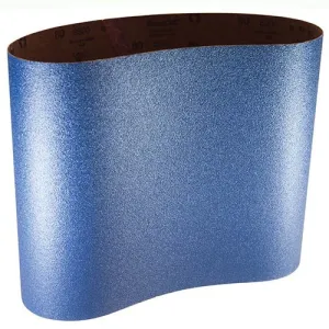 BONA 120 GRIT BONA  7-7/8" x 29-1/2" Blue anti-static Belts