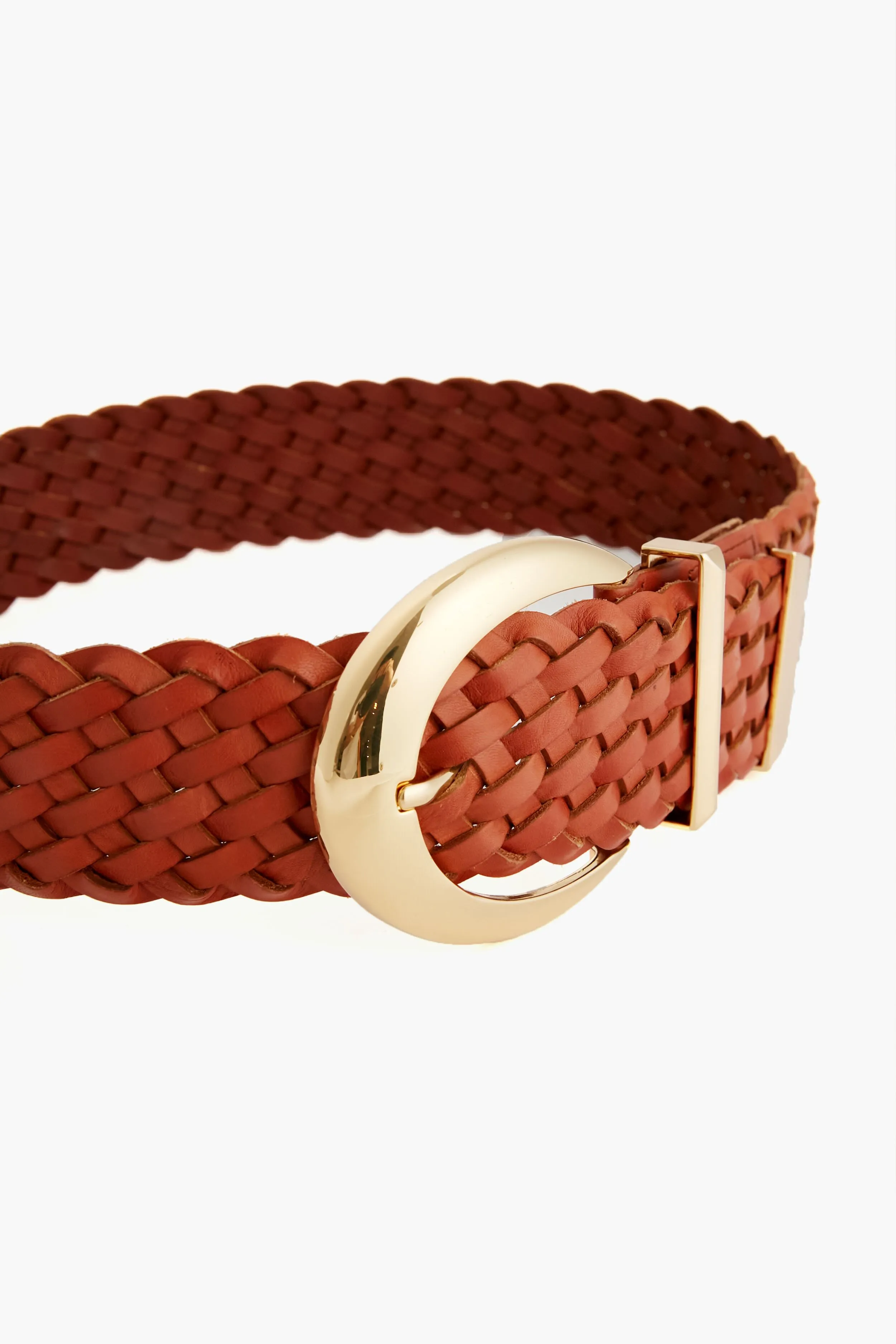 Brandy Acacia Belt