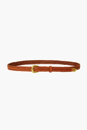 Brandy Tiana Braid Belt