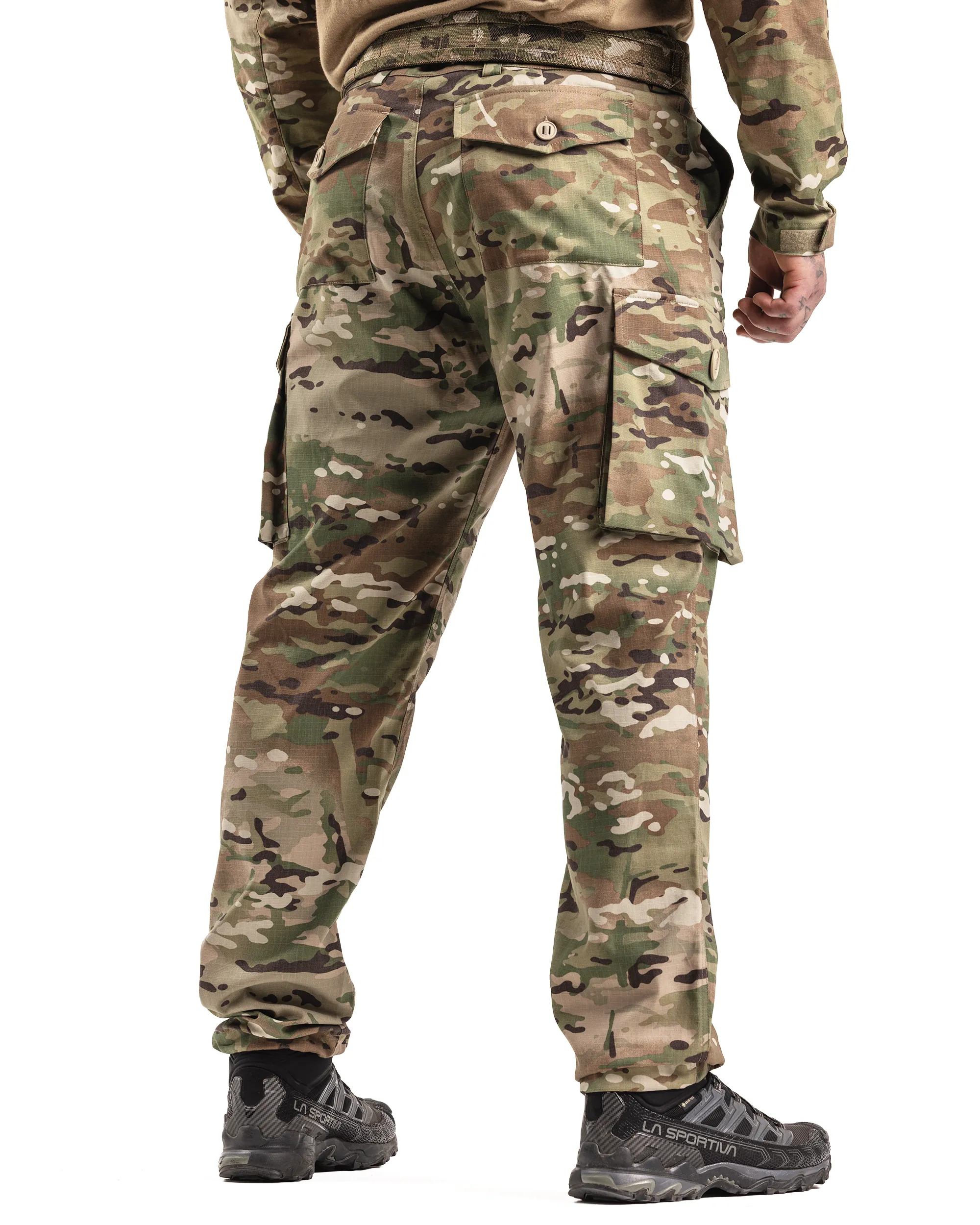 C145 Contact Field Cargos (Mech Stretch) - MultiCam®