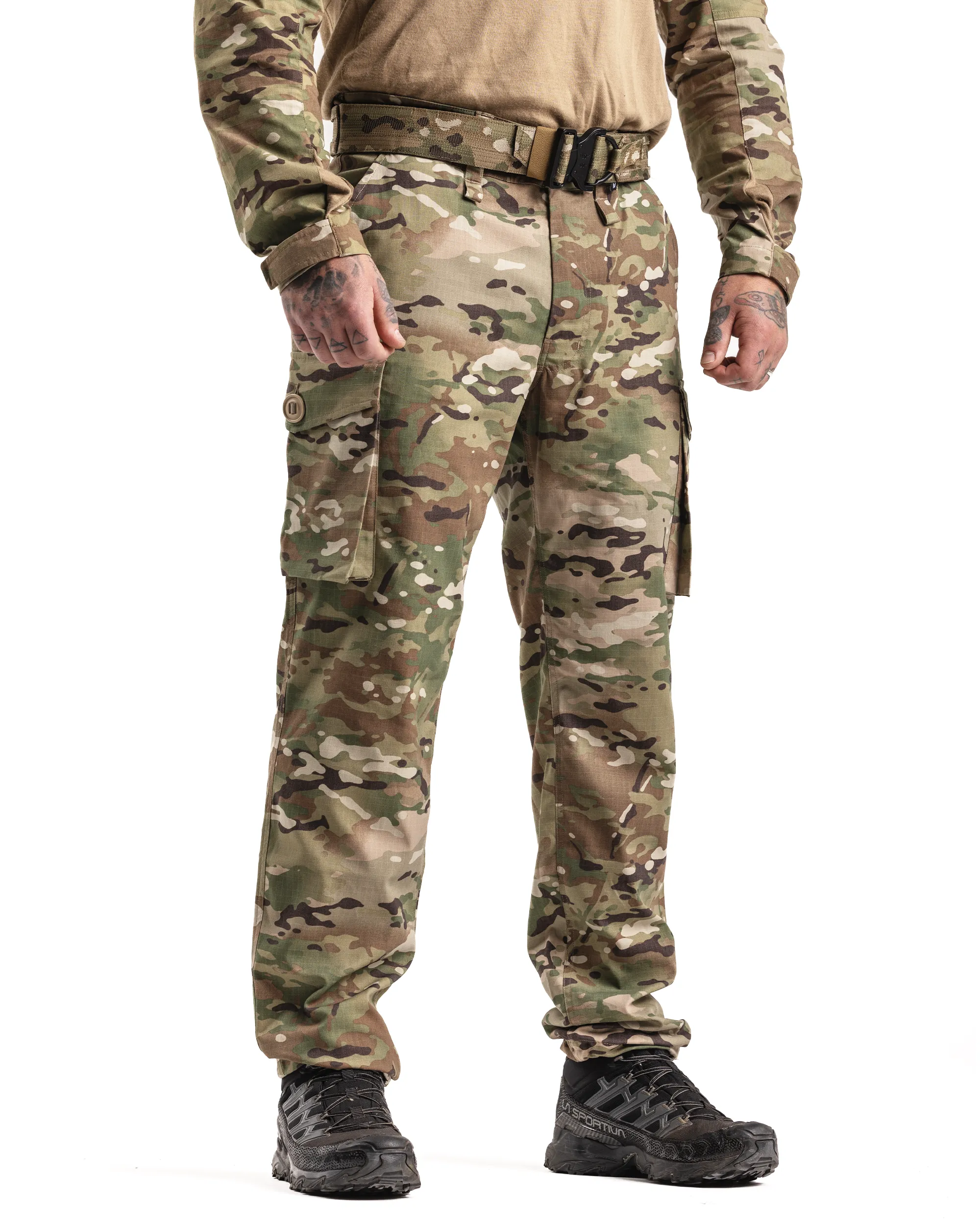 C145 Contact Field Cargos (Mech Stretch) - MultiCam®