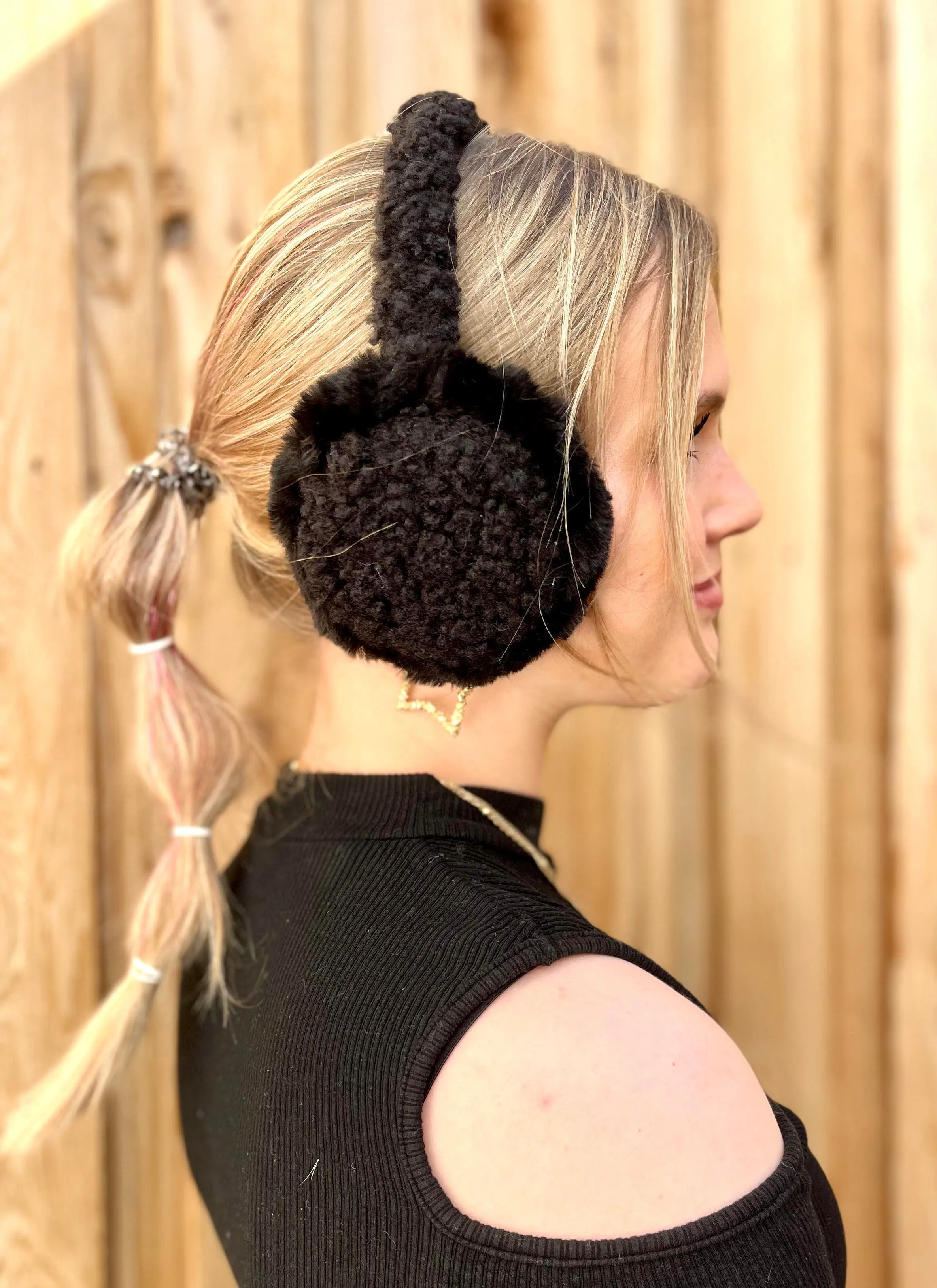 CC Fleece Earmuffs