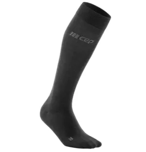 CEP | All Day Merino Compression Tall Sock | Women's | Anthracite