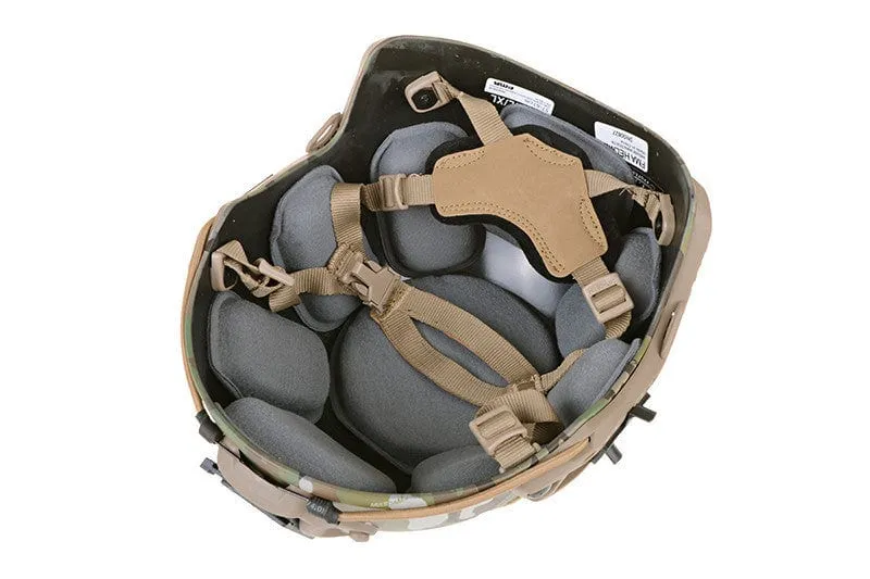 CFH Ballistic Helmet  - MultiCam (L/XL)