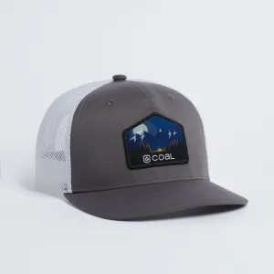 Coal The Mac Technical Trucker Cap - Charcoal