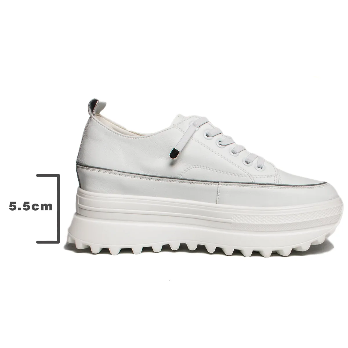 Comfortable Platform Women's Wedge Sneaker