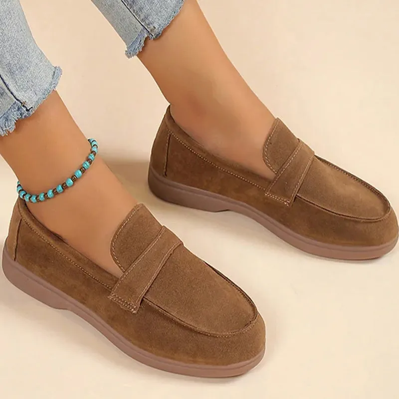 Comfortable Slip-On Shoes