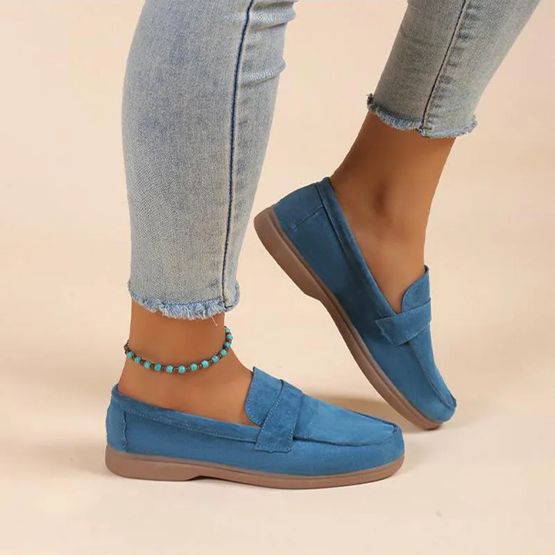 Comfortable Slip-On Shoes