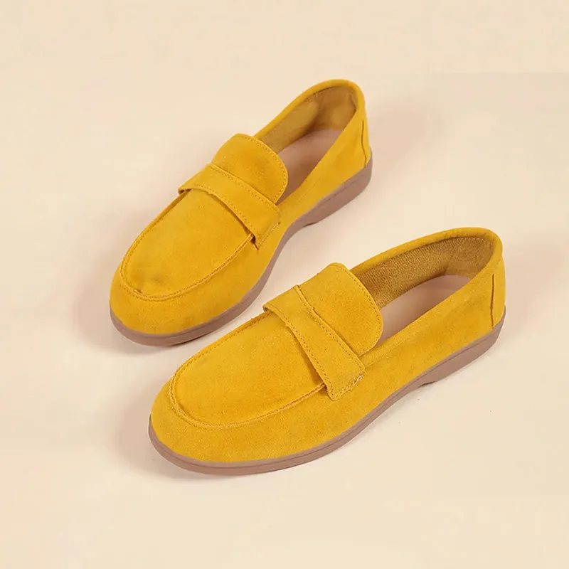 Comfortable Slip-On Shoes