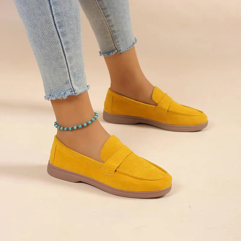 Comfortable Slip-On Shoes