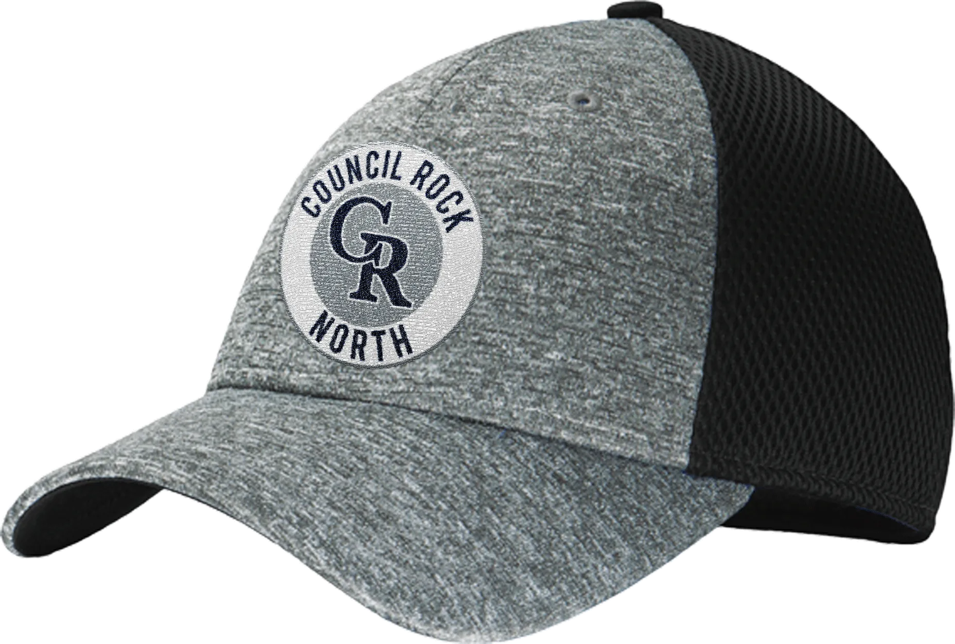 Council Rock North New Era Shadow Stretch Mesh Cap