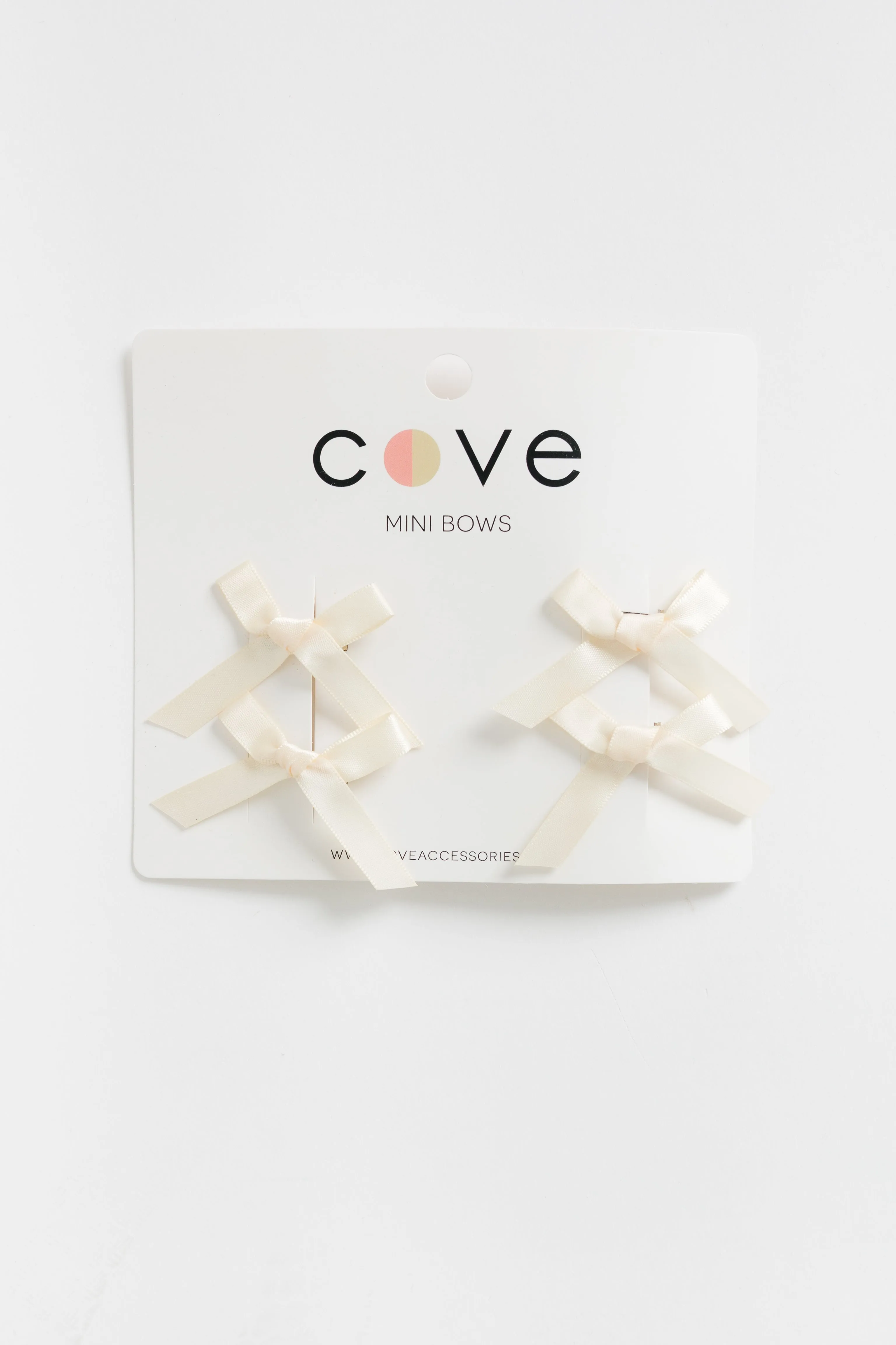 Cove Mini Hair Bows (4)