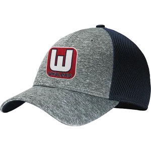 CT Whalers Tier 1 New Era Shadow Stretch Mesh Cap