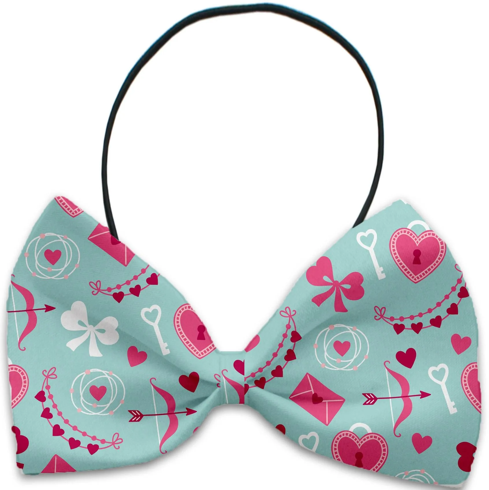 Cupid's Love Pet Bow Tie