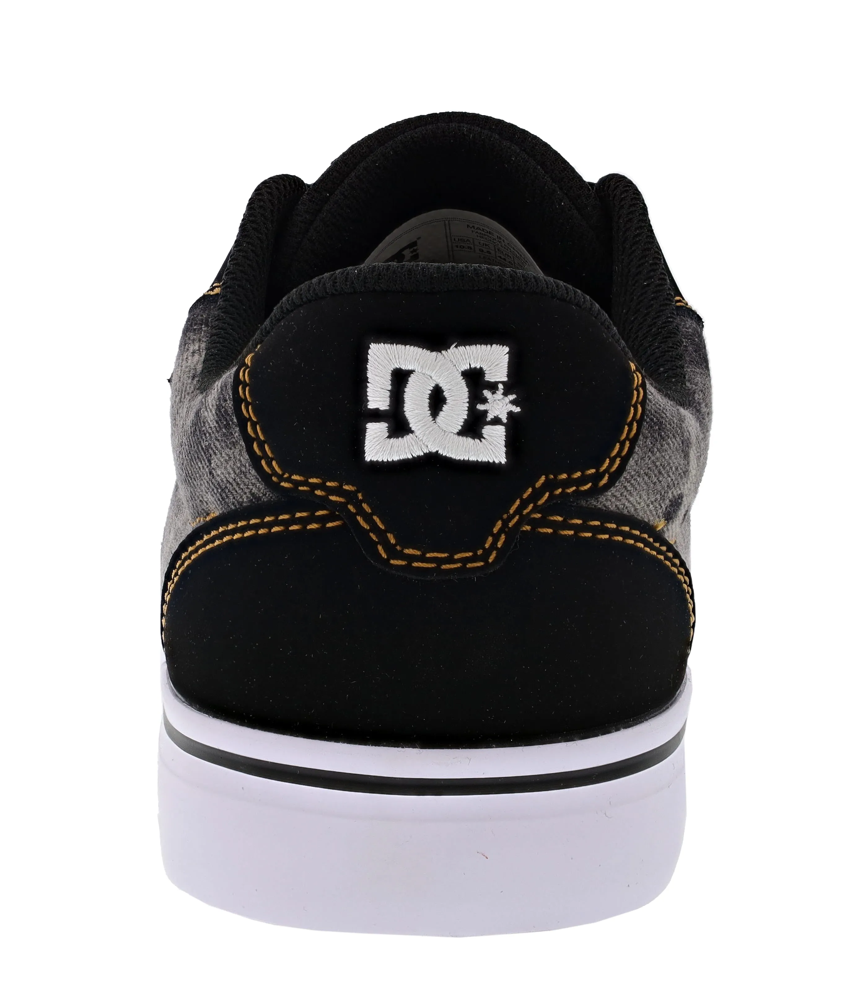 DC Men's Anvil TX SE Skating Shoes