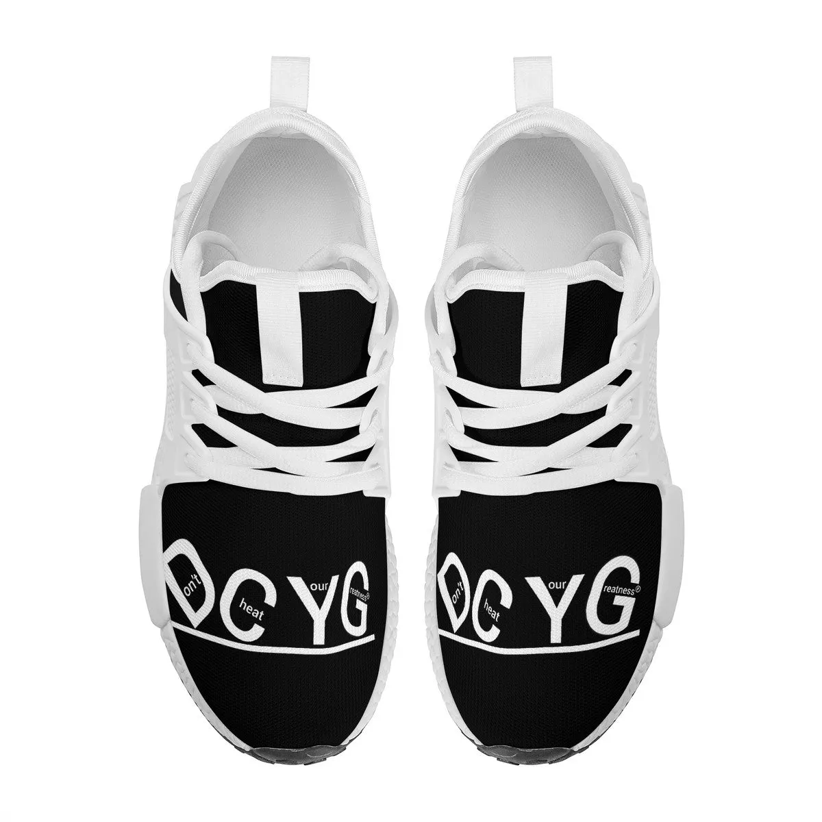 DCYG  2 LIT Comfortable Race Sneakers