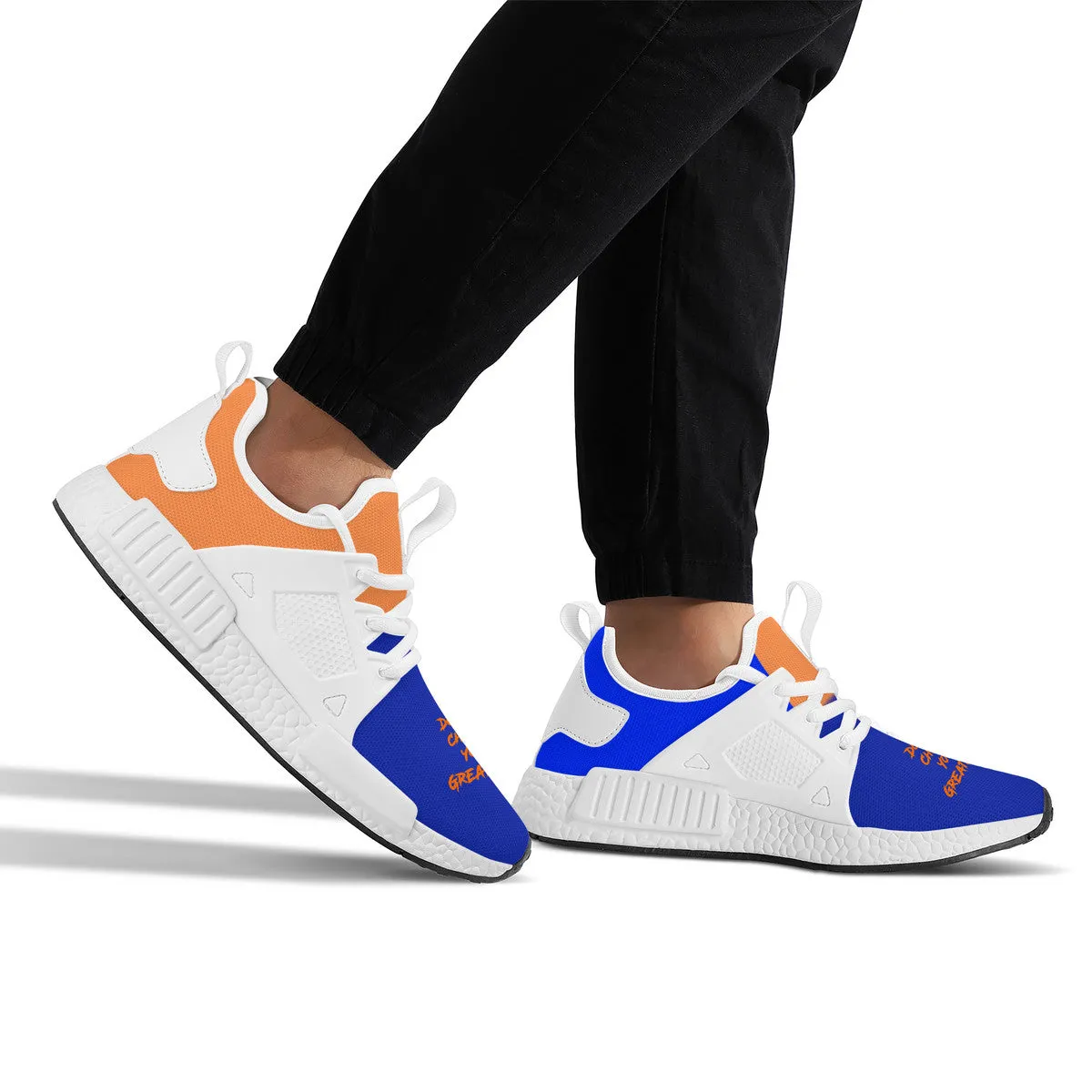 DCYG Xclusive OKC1 Comfortable Race Sneakers