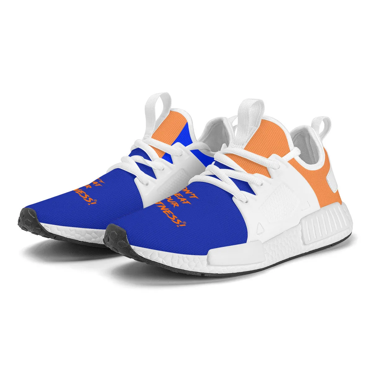 DCYG Xclusive OKC1 Comfortable Race Sneakers