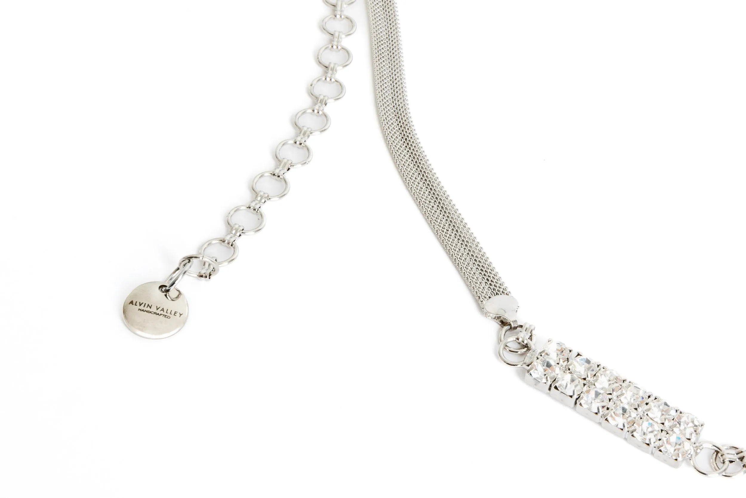 Diamante Chain Belt