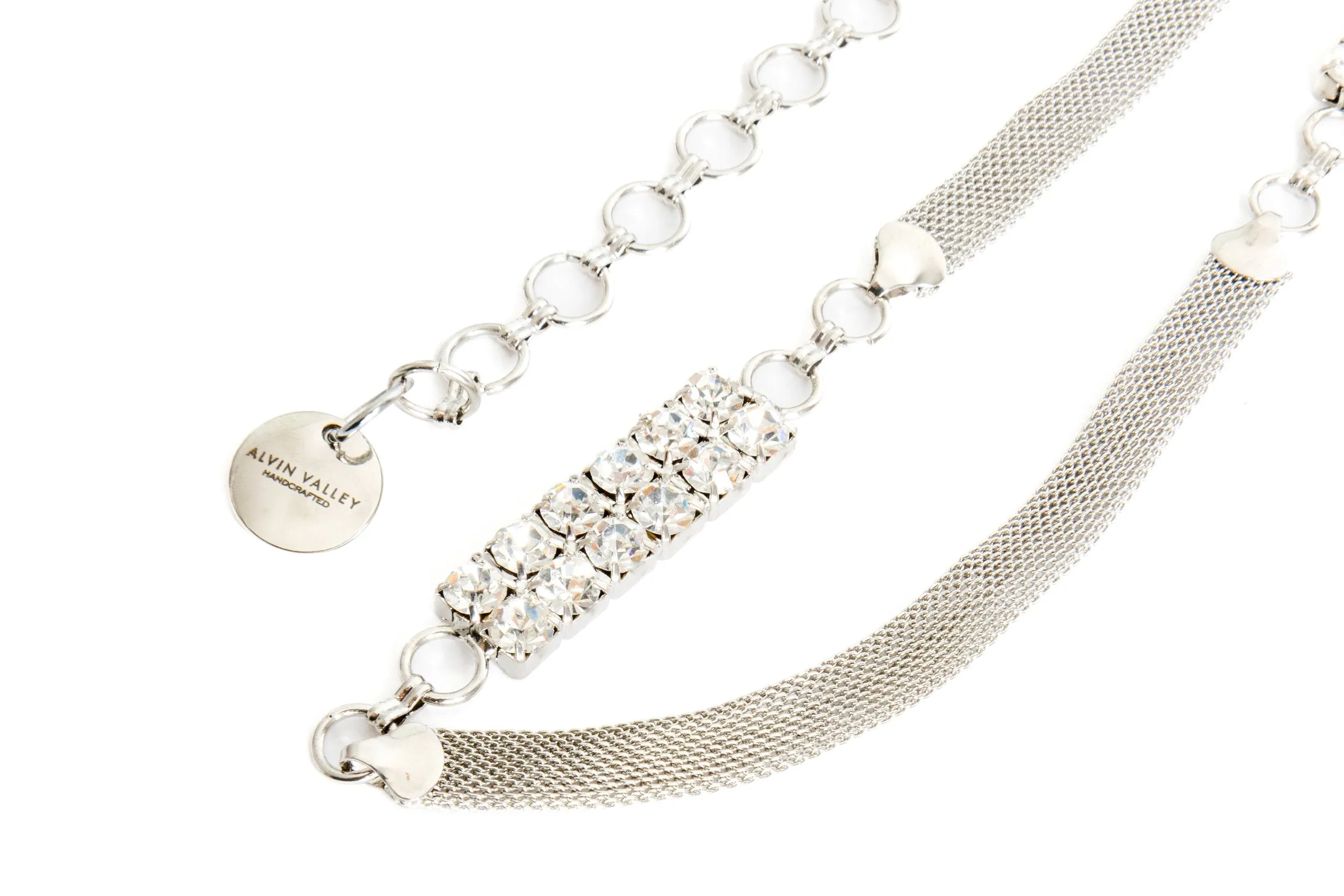 Diamante Chain Belt