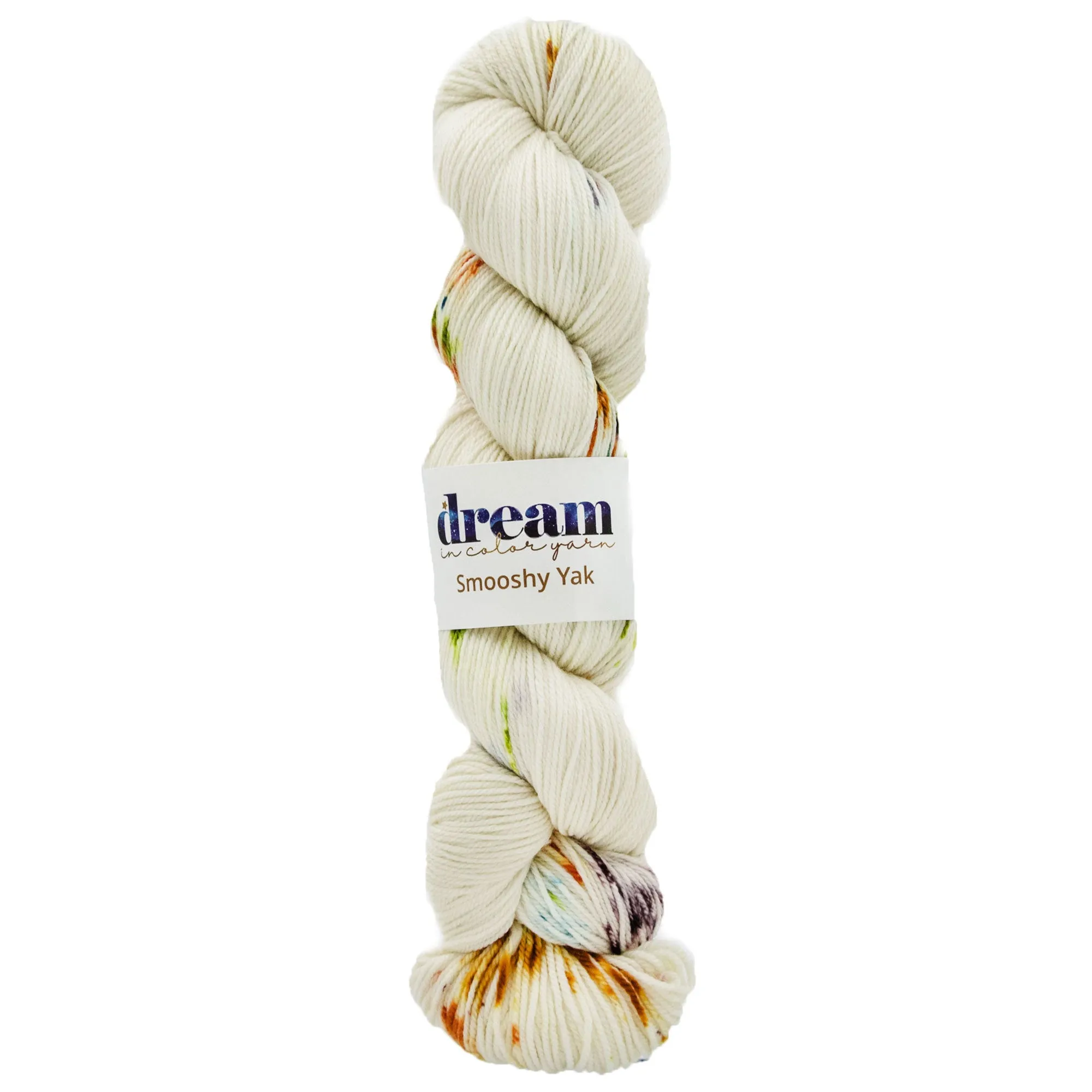 Dream in Color Smooshy Yak Yarn - Caroline