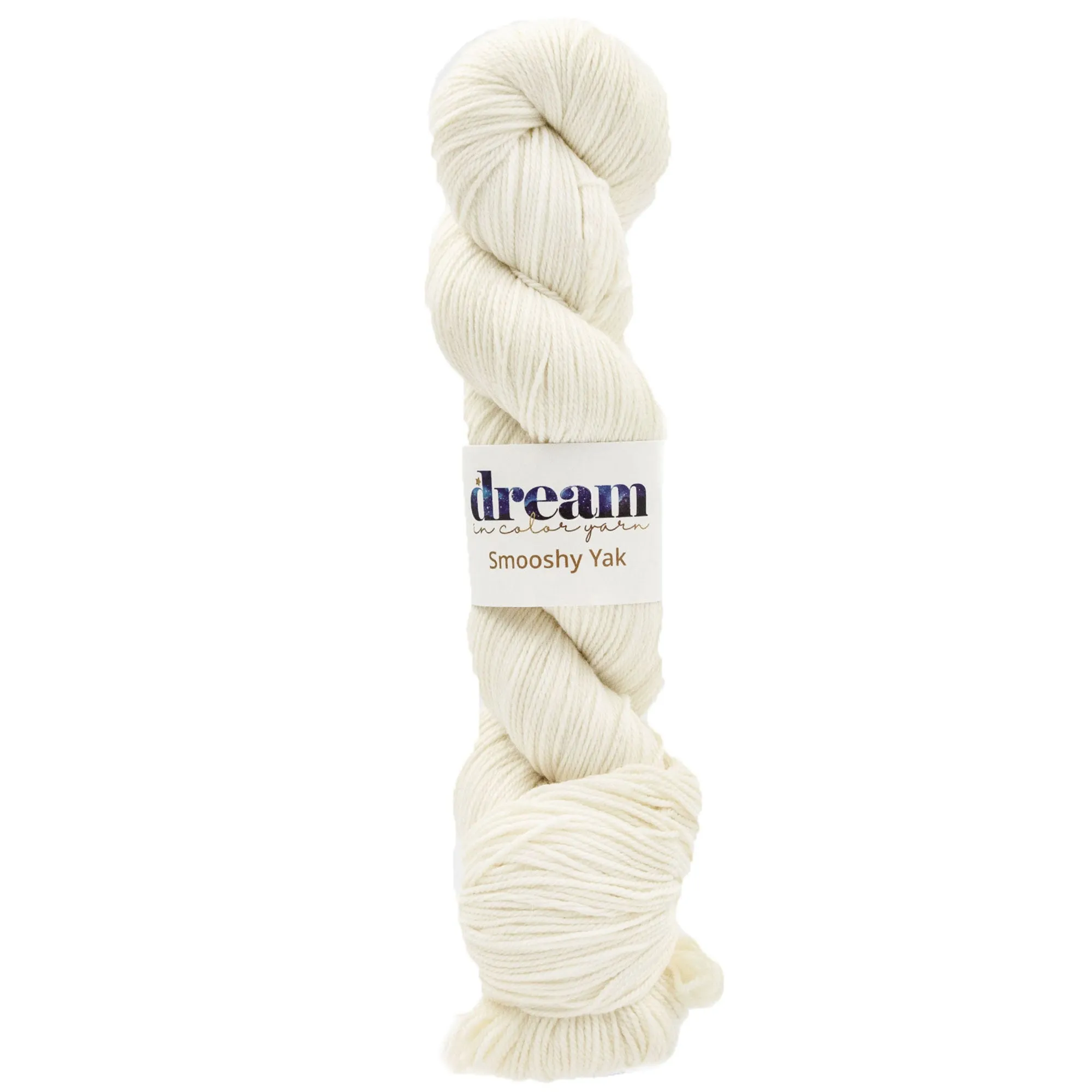 Dream in Color Smooshy Yak Yarn - Crying Dove