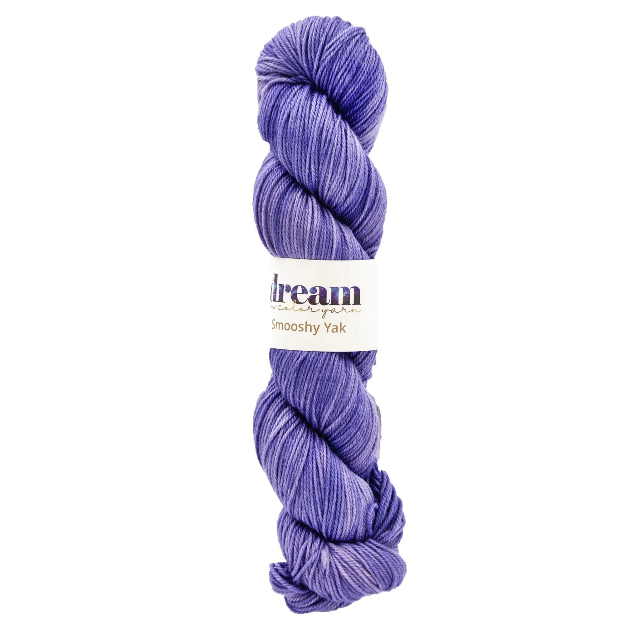 Dream in Color Smooshy Yak Yarn - Queen's Lake