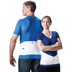 Elastic Crisscross Lower Back Support