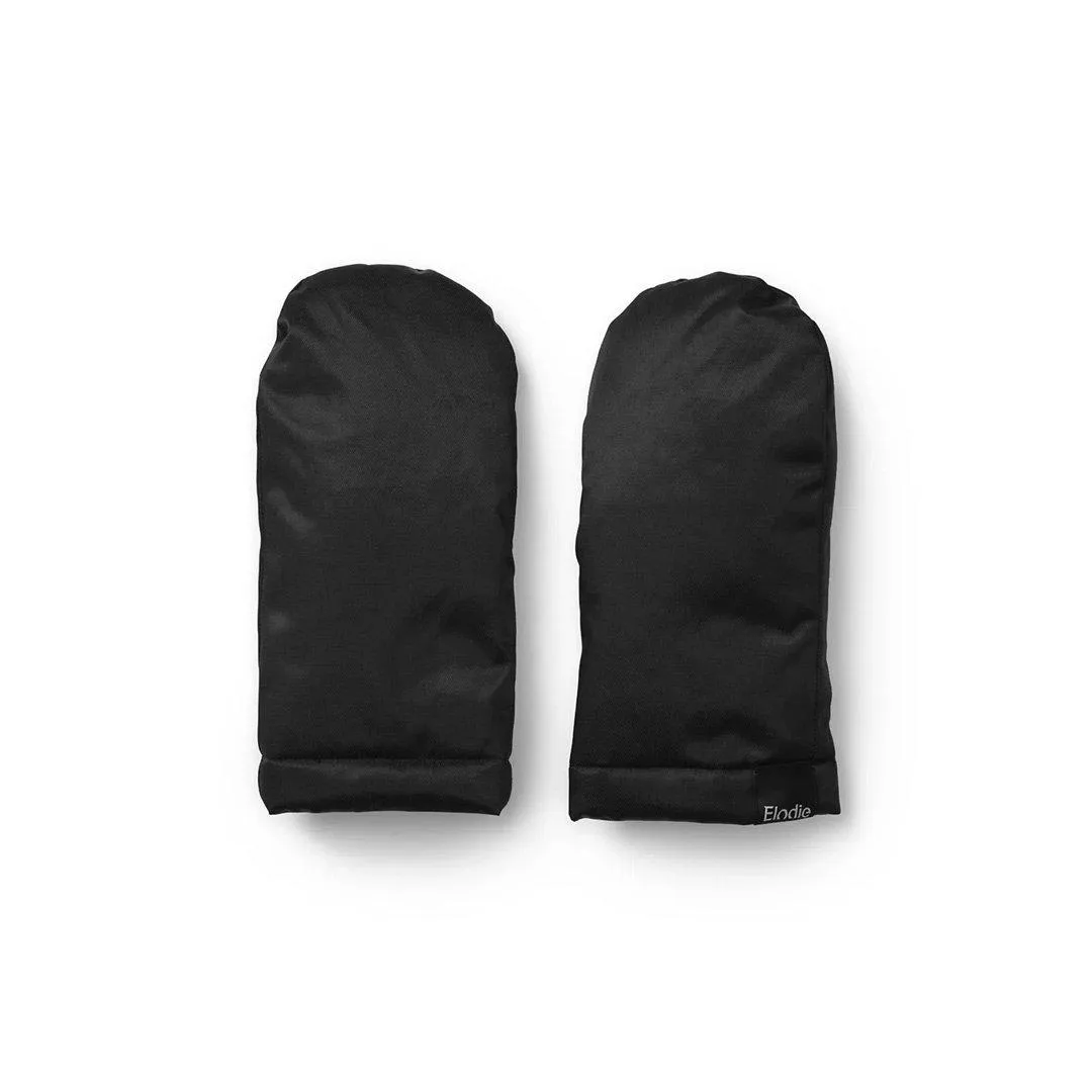 Elodie Details Stroller Mittens - Black Edition