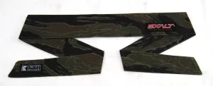 Exalt Limited Edition Headband w/ Red Tag - Tiger H