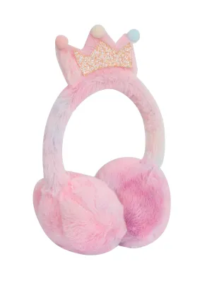 FabSeasons Outdoor Winter Ear Muffs / Warmer for Kids, Boys & Girls of 3-8 years old, Ideal for winters to keep warm