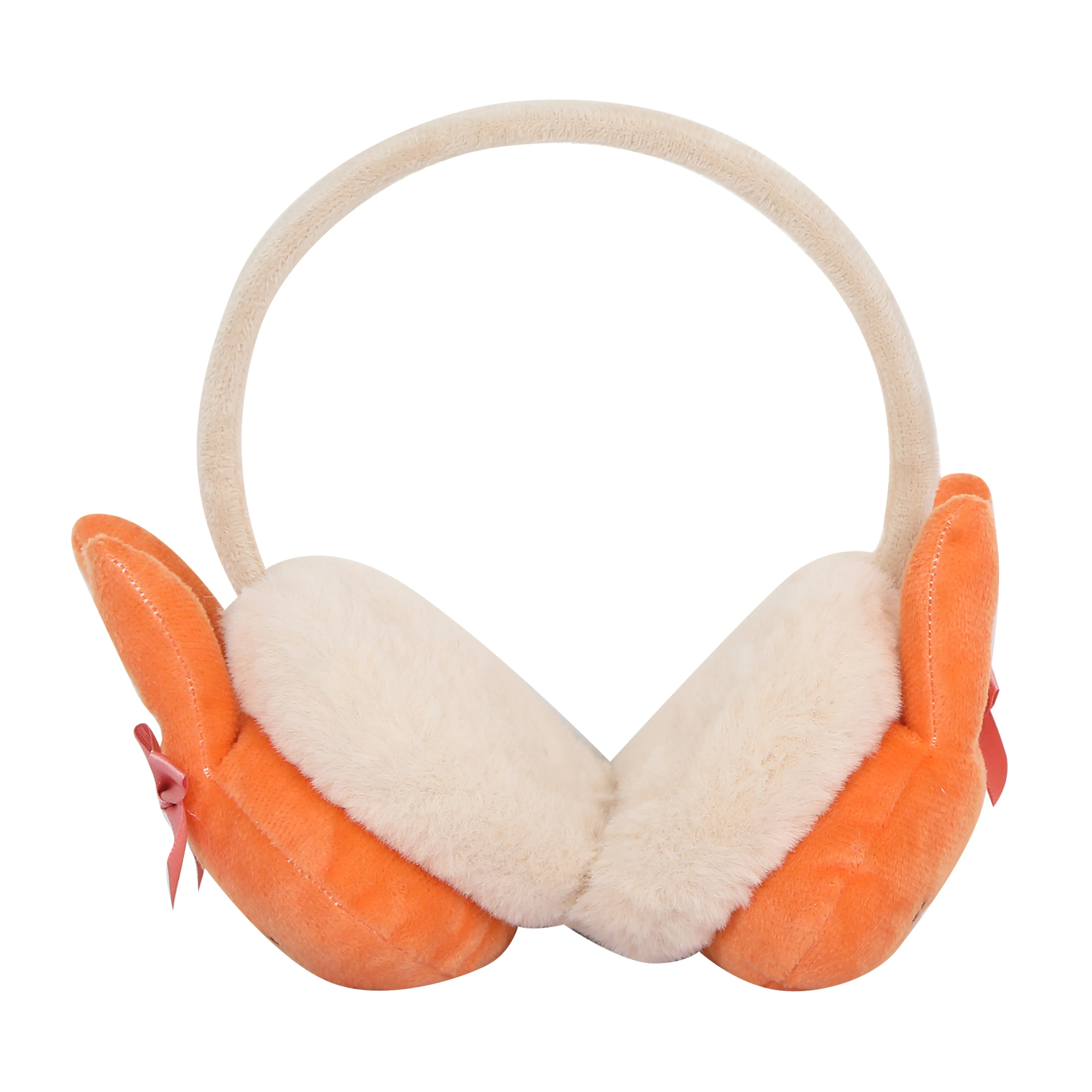 Fabseasons Winter Ear Muffs for Kids and Adults: Ideal Hair Accessory