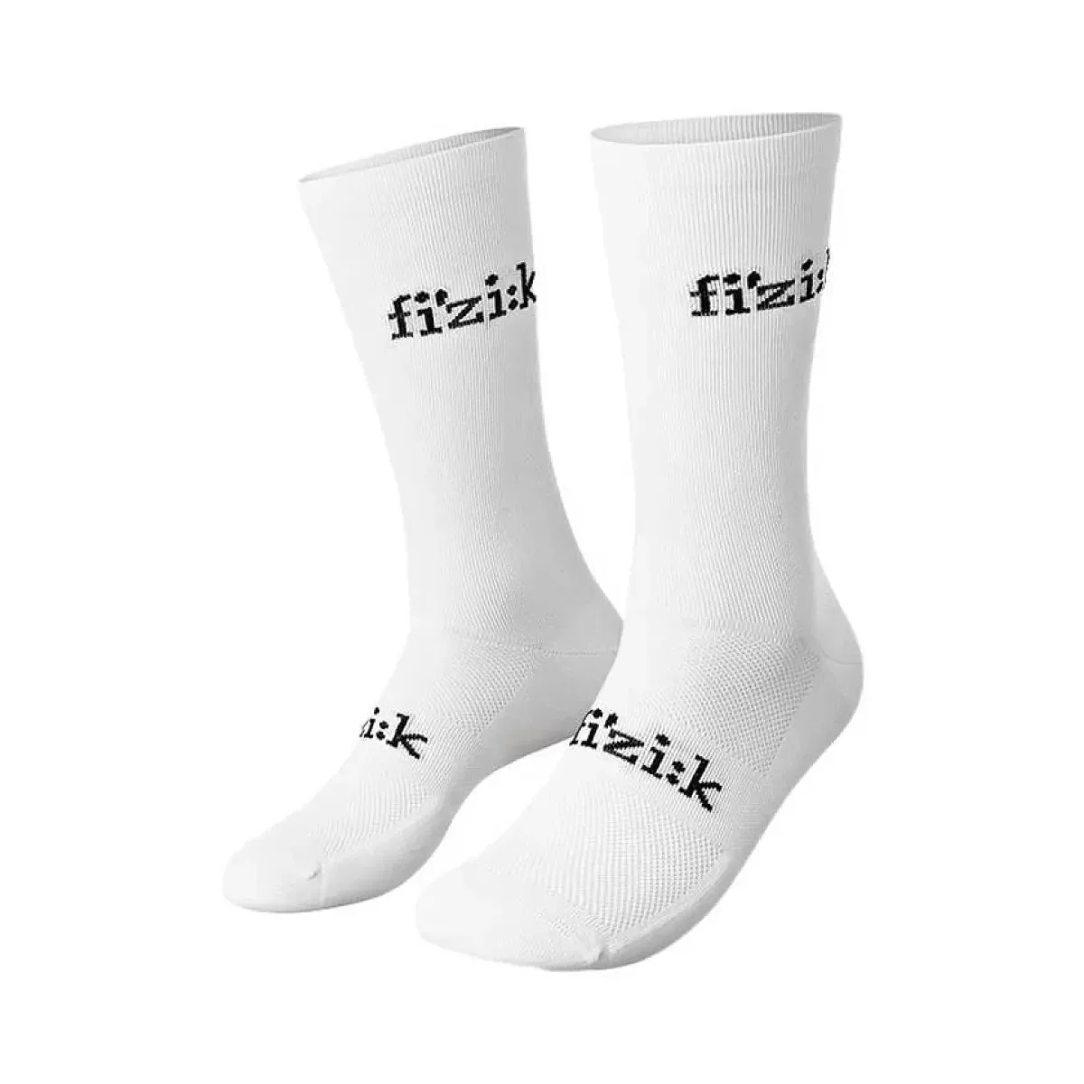 FIZIK Performance Cycling Socks - White