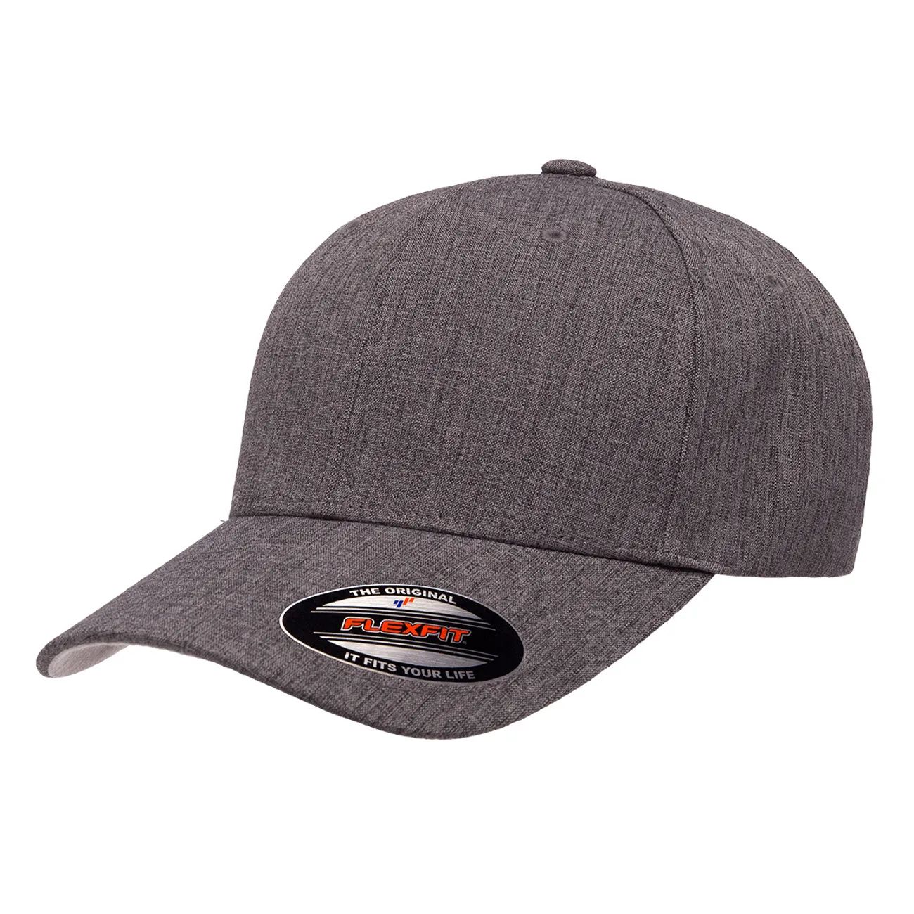 Flexfit Heather Light Cap